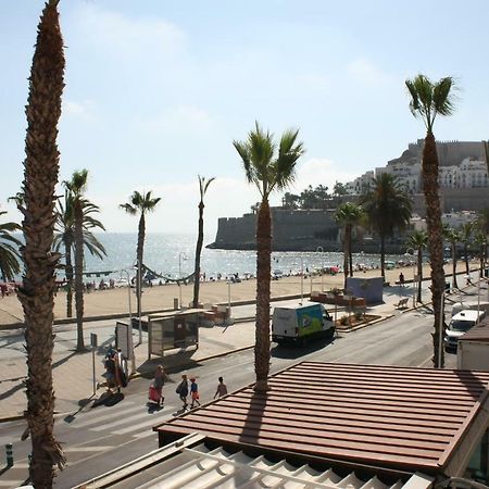 Apartamento Avda Del Mar Inmomart Peniscola Ngoại thất bức ảnh