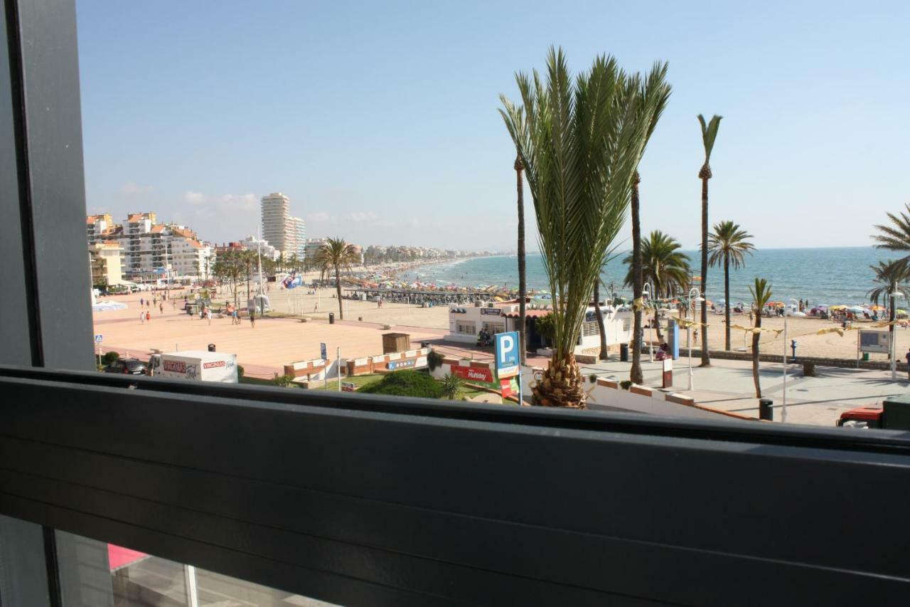Apartamento Avda Del Mar Inmomart Peniscola Ngoại thất bức ảnh