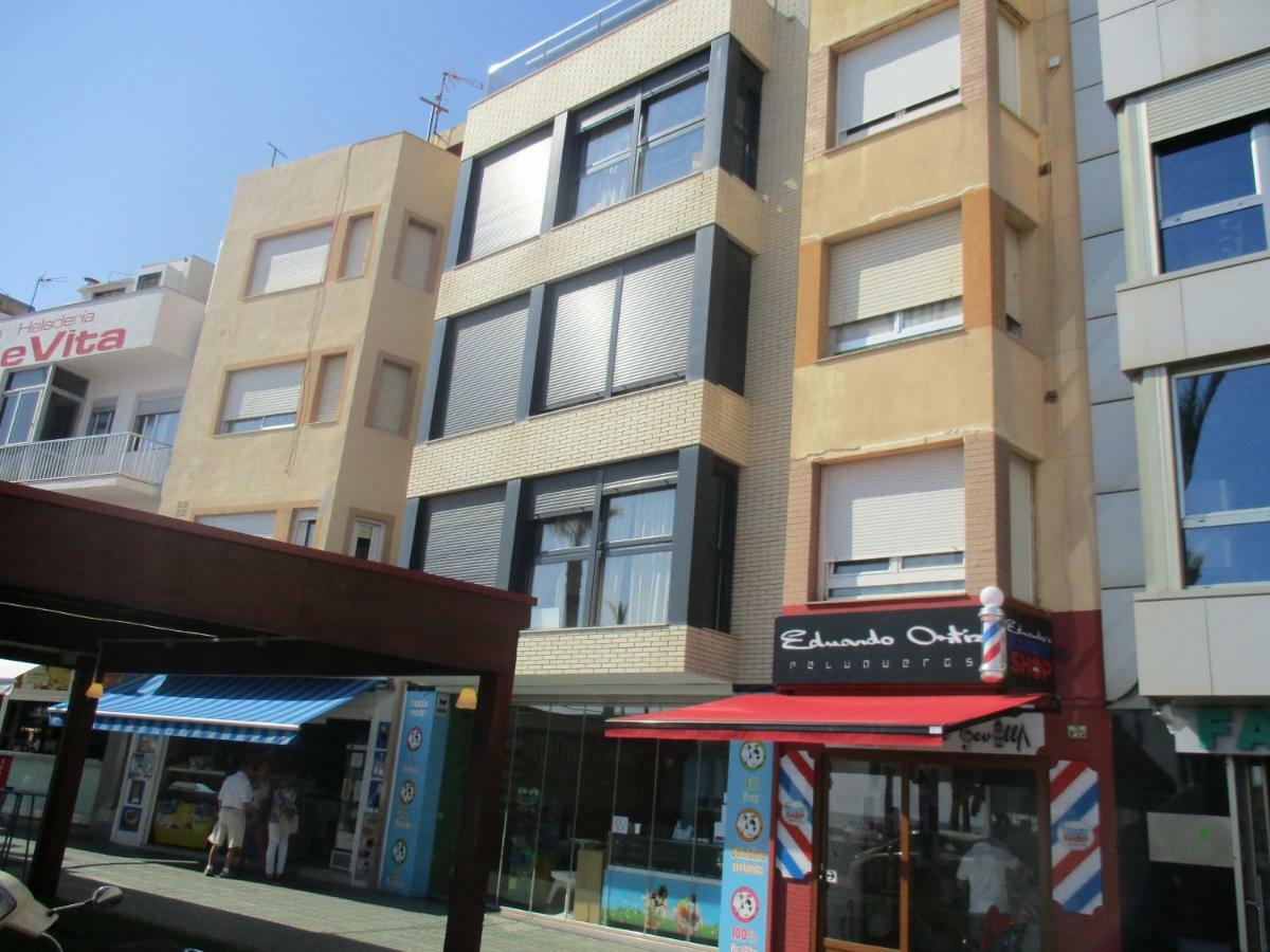 Apartamento Avda Del Mar Inmomart Peniscola Ngoại thất bức ảnh