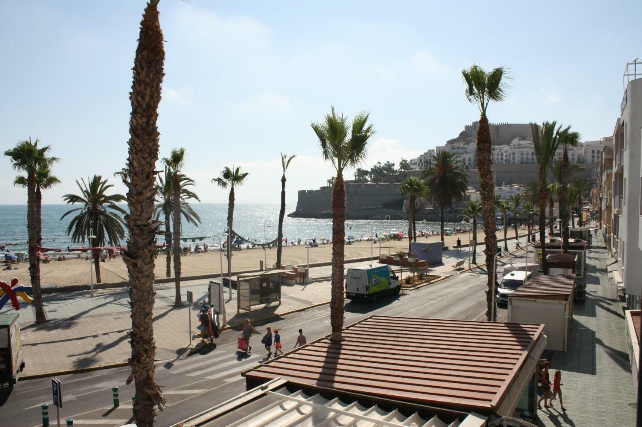 Apartamento Avda Del Mar Inmomart Peniscola Ngoại thất bức ảnh