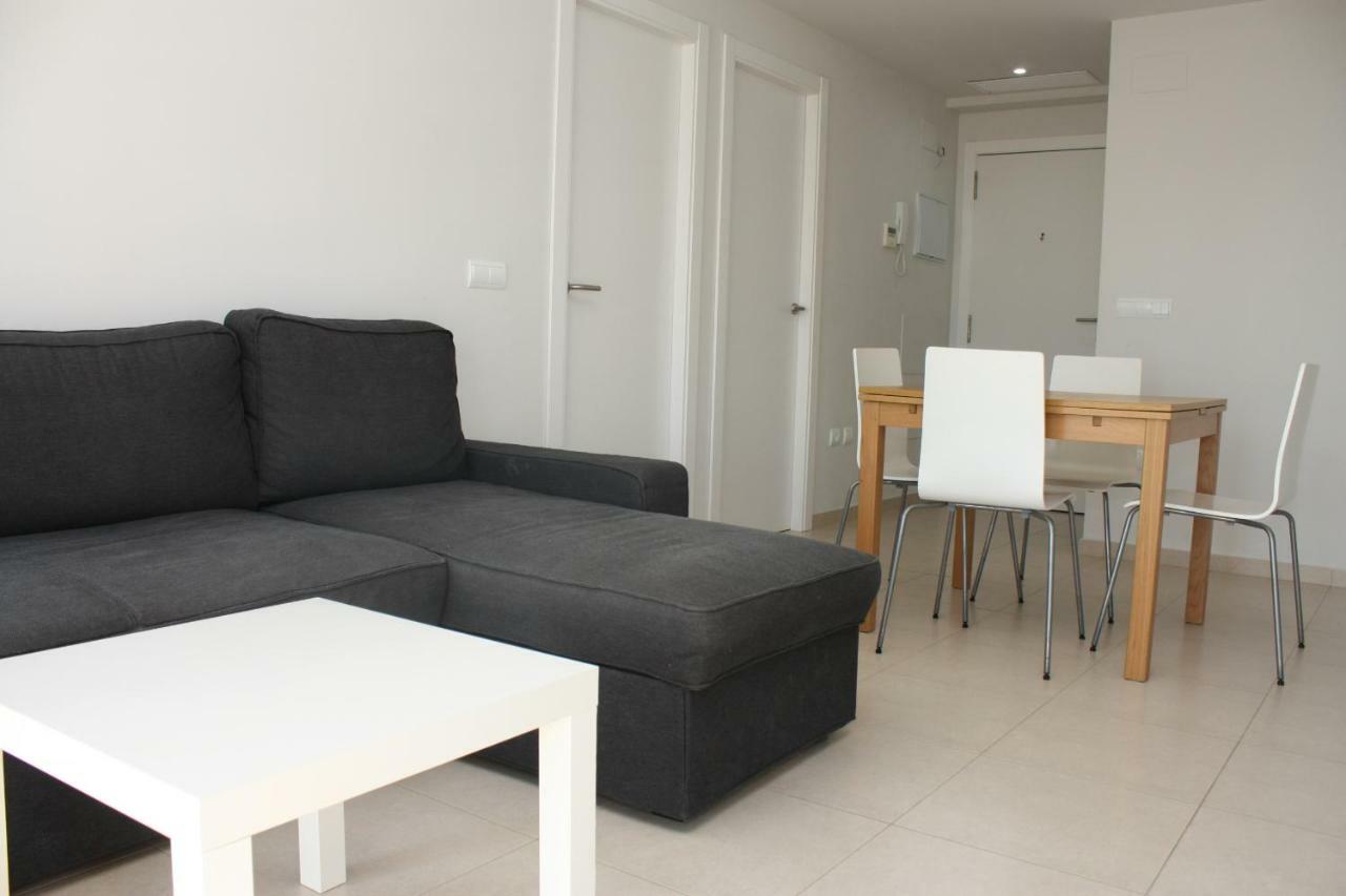 Apartamento Avda Del Mar Inmomart Peniscola Ngoại thất bức ảnh