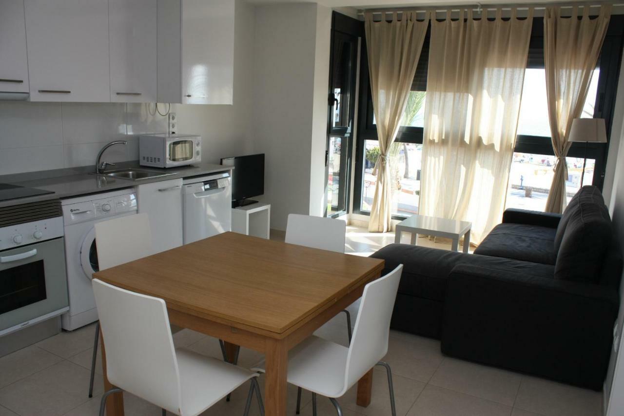 Apartamento Avda Del Mar Inmomart Peniscola Ngoại thất bức ảnh