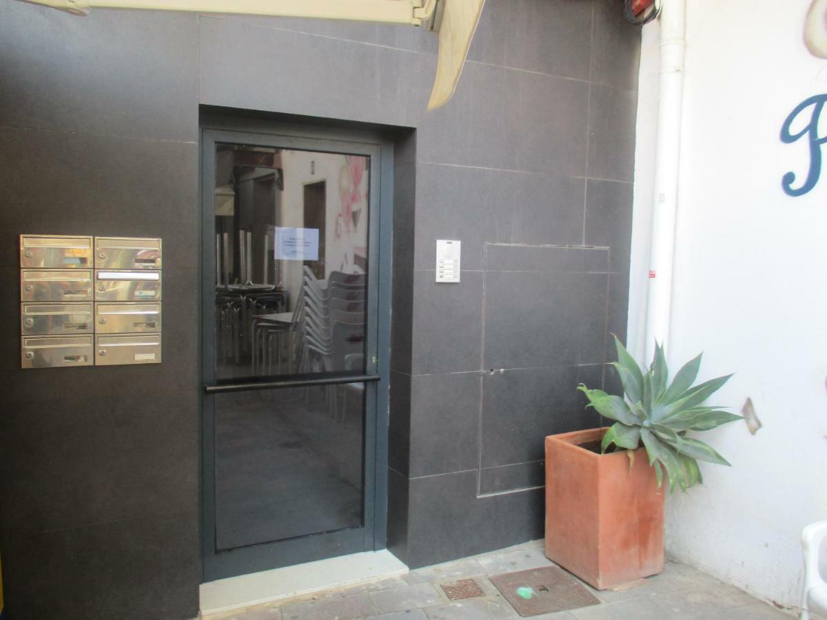 Apartamento Avda Del Mar Inmomart Peniscola Ngoại thất bức ảnh